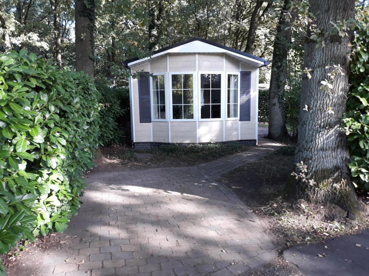 Chalet Veluwe Wageningen Vila Exterior foto